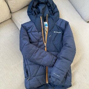 Columbia boy’s Omni heat infinity jacket